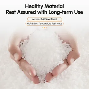 High-quality white ABS raw material granules for durable kitchen cling film cutter
