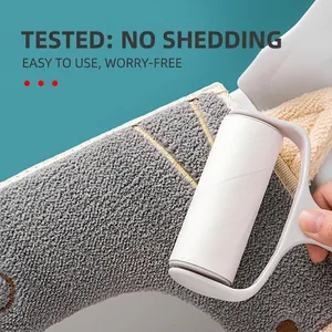 Warm plush toilet seat cover featuring thickened soft velvet material and non-shedding design