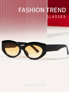 Dettaglio macro di occhiali da sole vintage cat-eye con stine larghe e lenti