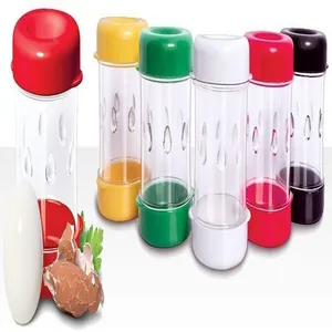 Multi-color hand-shake egg peeler tools set for quick boiled egg shell removal