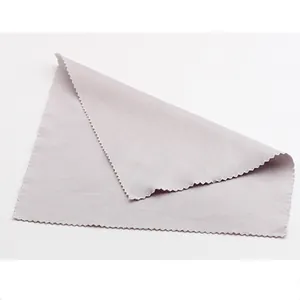 Panno in Microfibra per la Pulizia degli Occhiali in Pile Doppia Faccia Panno Antigraffio per Occhiali da Sole Schermo