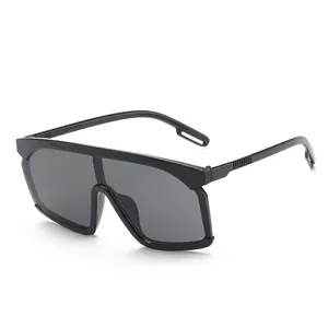 Trendy kids shield sunglasses featuring cool UV protection lenses for outdoor sports