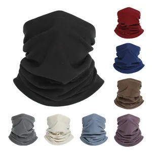 Winter Warme Konijnenhaar Nekwarmer Winddicht Thermisch Nekkous Voor Buiten Fietsen Hardlopen Sport Unisex Nekbeschermer