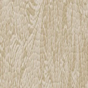 Primo piano della trama di una tovaglia in pelle beige impermeabile con motivi a rilievo.