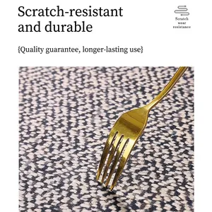 Durable anti-slip kitchen floor mat with scratch-resistant textured surface