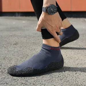 Unisex Barefoot Water Shoes Breathable Mesh Quick Dry Aqua Socks For Beach Swim Yoga Surf Multi-functional Outdoor Fitness Shoes