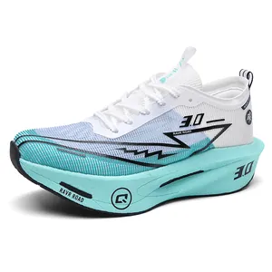 Professionele 3.0 carbonplaat hardloopschoenen voor marathon en lange afstand racing