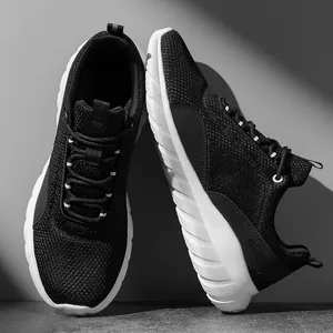 Baskets de sport en mesh respirant et léger pour la course et les loisirs