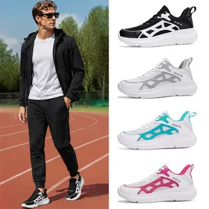 Professionele ademende hardloopschoenen voor buiten met antislipzolen voor dames en heren