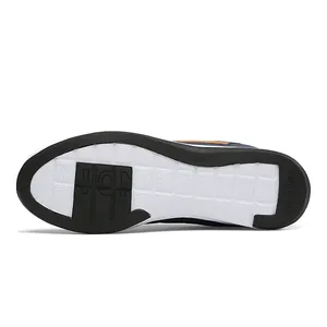 Semelle en caoutchouc antidérapante pour baskets de sport avec logo XIONGJIAN