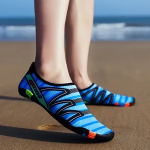 Non-slip quick-dry breathable water shoes for outdoor hiking and beach activities