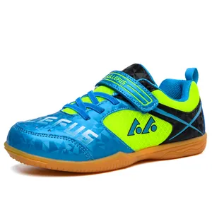 Chaussures de sport professionnelles pour enfants pour le badminton et le ping-pong