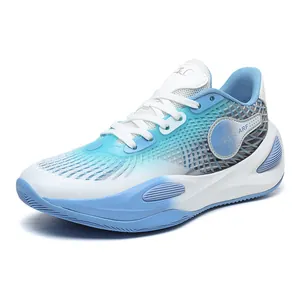 Unisex Luminous Basketball Shoes Low Top Breathable Mesh Athletic Sneakers For Men Women Glow In The Dark Sport Training Shoes