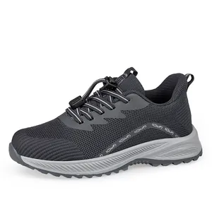 Lightweight breathable mesh walking shoes for outdoor sports and casual daily wear