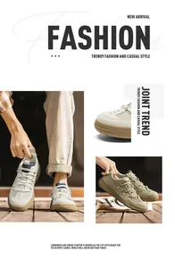 Detail view of retro men's GAT sneakers featuring breathable mesh and suede panels