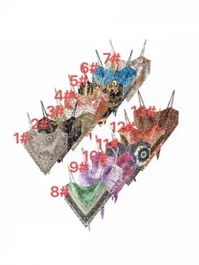 Women Vintage Satin Floral Print Bandana Top Backless Tie Up Halter Camisole Sexy Short Slim Fit Crop Top