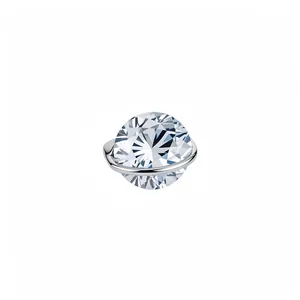 Funkelnde Zirkonia Oval Hohl Ohrmanschette Für Damen Nischen Design Ohne Durchbohrte Ohrringe Mode Schmuck Geschenk Silber Blau