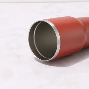 Vaso de Coche Moderno Aislado Al Vacío de Acero Inoxidable 304 Gran Capacidad Taza de Viaje Portátil de Doble Pared Con Tapa Vaso de Cerveza