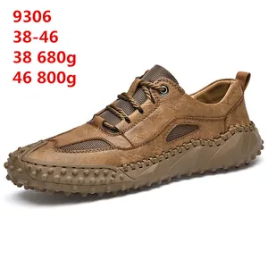 Langlebige, atmungsaktive Herren-Trekkingschuhe mit rutschfester Noppengummisohle