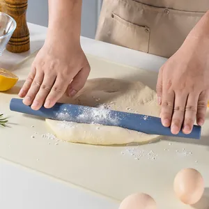 Αντικολλητικός πλάστης σιλικόνης για επαγγελματική προετοιμασία ζύμης σπιτιού