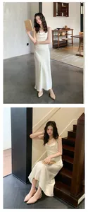 Elegant nude patent leather pointed-toe flats with French style design for women's daily wear