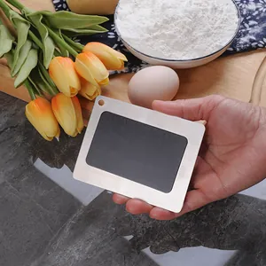 304 stainless steel magnetic baking conversion chart for refrigerator fridge magnets