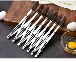 Seven-wheel stainless steel pastry cutter shown in a professional kitchen setting