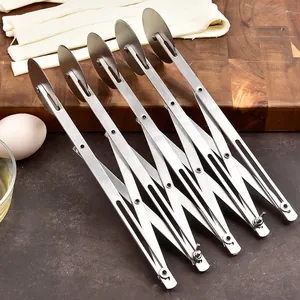 Professional grade stainless steel five wheel expandable pizza and pastry cutter for kitchen