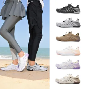 Chaussures d'eau d'extérieur respirantes à séchage rapide pour la plage et la natation