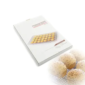 Griglia di raffreddamento antiaderente professionale per pane dolci e biscotti