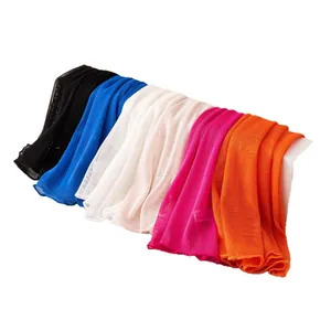 Set of breathable mesh sun protection neck gaiters in multiple vibrant colors.