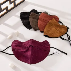 Premium 3D mulberry silk face masks for sun protection and breathable daily comfort