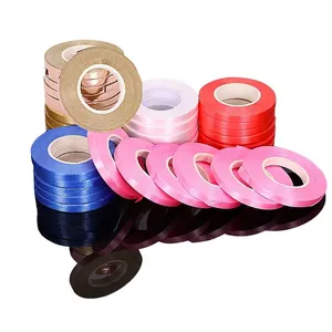 Metallic Plastic Balloon Ribbon For Birthday Party Wedding Decoration Curling Ribbon For Gift Wrapping Festive Ornament