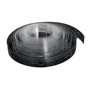 5m Transparent balloon arch decorating strip for party and wedding backdrop decor
