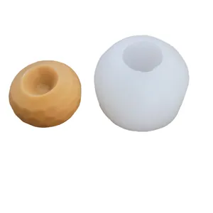 Stampo in silicone a forma di mela per candele profumate e mousse di cioccolato