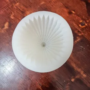 Καλούπι σιλικόνης origami για DIY αρωματικά κεριά χριστουγεννιάτικου δέντρου και διακόσμηση