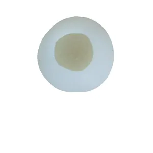 Molde de silicona de bola de rosa artesanal para velas DIY y yeso de aromaterapia