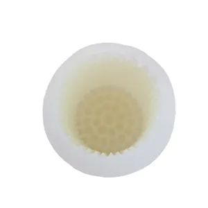 Hochwertige zylindrische Silikonform für DIY-Duftkerzen und handgefertigte Seifenkunst