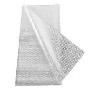 Waterproof star pattern cellophane wrapping paper for flower bouquets and gift wrapping