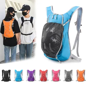 Professioneller Fahrradrucksack für Outdoor-Sport und Wandern in mehreren Farben