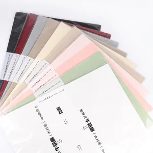 Colorful waterproof milk cotton inner lining paper for florist flower bouquet wrapping