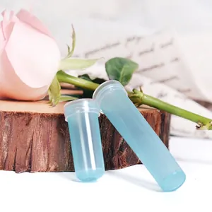 Plastic Floral Water Tubes For Flower Arrangement Fresh Flower Nutrient Tubes Bouquet Preservation Tubes Florist Supplies