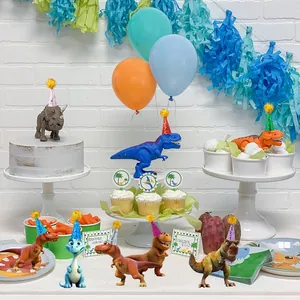 Mini sombreros de fiesta coloridos con pompones para decorar juguetes