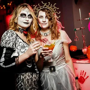 Medusa Schlangen Stirnband Accessoire für Damen Halloween Kostüm Party Verkleidung