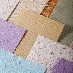 Retro Vintage Specialty Texture Material Paper DIY Scrapbooking Journaling Decorative Aesthetic Craft Paper For Student Hobbies