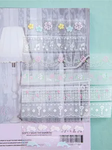 Detailed macro view of various Pixel Garden PET glitter tapes with floral and animal patterns