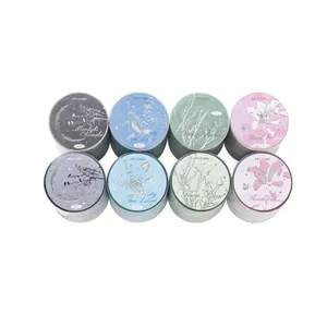 MO-CARD silver stamping washi and PET tape set for creative retro journaling decor