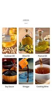 Versatile kitchen oil sprayer for olive oil, soy sauce, and vinegar, food-grade glass bottle