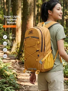 Großer Wanderrucksack Wasserdicht Leichter Sportrucksack Für Bergsteigen Radfahren Reisen Camping Tagesrucksack