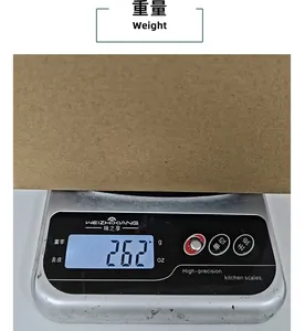 Precision weight measurement detail showing 262g for dark gothic skull ashtray figurine